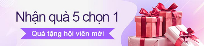 Khuyến mãi Kubet quà tặng hội viên mới, nhận quà 5 chọn 1